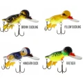 Vobler Westin Danny the Duck 14cm 48g Mandarin Duck F