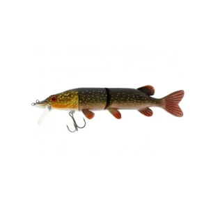 Vobler Westin Mike The Pike 17cm 42g Metal Pike Ss