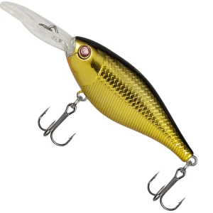 Vobler X-FISH Beaver, 6cm, 8.5g, Cod culoare: 035, 1buc/pac