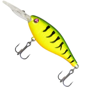 Vobler X-FISH Beaver, 6cm, 8.5g, Cod culoare: 098, 1buc/pac