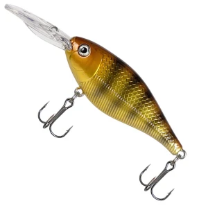 Vobler X-FISH Beaver, 6cm, 8.5g, Cod culoare: 235, 1buc/pac