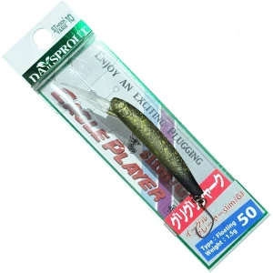 Vobler YARIE Daysprout Eagle Player, CSG Pellet, 5cm, 1.5g Vobler YARIE Daysprout Eagle Player, CSG Pellet, 5cm, 1.5g