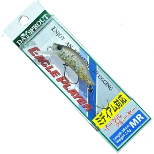 Vobler YARIE Daysprout Eagle Player, Herisiki, 3.9cm, 2.4g Vobler YARIE Daysprout Eagle Player, Herisiki, 3.9cm, 2.4g