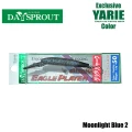 Vobler YARIE Daysprout Eagle Player, Moonlight Blue 2, 5cm, 1.5g Vobler YARIE Daysprout Eagle Player, Moonlight Blue 2, 5cm, 1.5g
