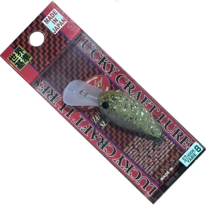 Yarie Vobler Lucky Craft Yr Deep Cra-pea…