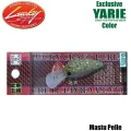 Vobler YARIE Lucky Craft YR Deep Cra-Pea, Mastu Pelle, 3.4cm, 3.0g Vobler YARIE Lucky Craft YR Deep Cra-Pea, Mastu Pelle, 3.4cm, 3.0g