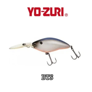 Vobler Yo-zuri 3d Crank Floating 6.5cm 17g Culoare Bts