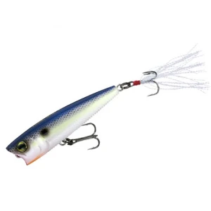 Vobler Yo-zuri 3db Popper 7.5cm, 10gr, Topwater Culoare Ssh 1 Buc/pac