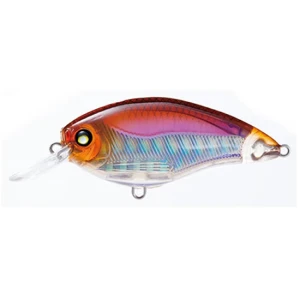 Vobler Yo-zuri 3ds Crank Sr Floating, 5cm, 8gr Culoare Hhws 1 Buc/pac