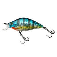 Vobler Yo-zuri 3ds Flat Crank Floating, 5.5cm, 7.5gr Culoare Hbg 1 Buc/pac Vobler Yo-zuri 3ds Flat Crank Floating, 5.5cm, 7.5gr Culoare Hbg 1 Buc/pac