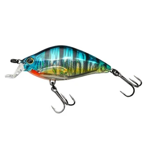 Vobler Yo-zuri 3ds Flat Crank Floating, 5.5cm, 7.5gr Culoare Hbg 1 Buc/pac