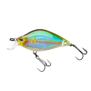 Vobler Yo-zuri 3ds Flat Crank Floating, 5.5cm, 7.5gr Culoare Hhay 1 Buc/pac