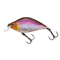 Vobler Yo-zuri 3ds Flat Crank Floating, 5.5cm, 7.5gr Culoare Hhvs 1 Buc/pac Vobler Yo-zuri 3ds Flat Crank Floating, 5.5cm, 7.5gr Culoare Hhvs 1 Buc/pac