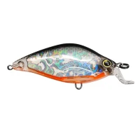 Vobler Yo-Zuri 3DS Flat Crank Floating, 5.5cm, 7.5gr Culoare HTS 1 buc/pac Vobler Yo-Zuri 3DS Flat Crank Floating, 5.5cm, 7.5gr Culoare HTS 1 buc/pac