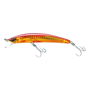 Vobler Yo-zuri Crystal 3d Minnow F Ghbr 9cm 7g