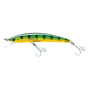 Vobler Yo-zuri Crystal 3d Minnow F Pc 9cm 7g