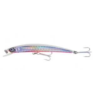 Vobler Yo-zuri Crystal Minnow 7cm, 6gr, Floating Culoare Ghpr 1 Buc/pac