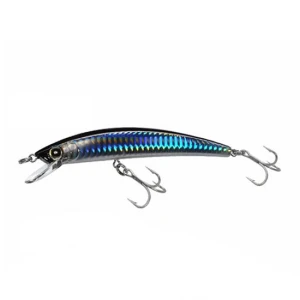 Vobler Yo-zuri Crystal Minnow 7cm, 6gr, Floating (new Series) Culoare C44 1 Buc/pac