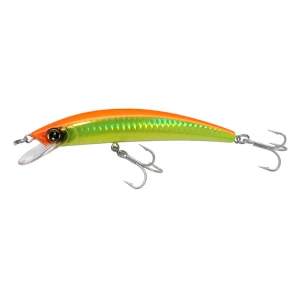 Vobler Yo-zuri Crystal Minnow 7cm Floating (new Series) Hobg
