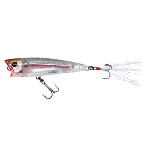 Vobler Yo-zuri Popper 3dr Floating 6.5cm 7g Rglm
