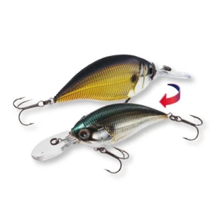 Vobler Yo-zuri Sashimi Deep Crank 7cm, 18 Gr Floating Culoare Ccts 1 Buc/pac