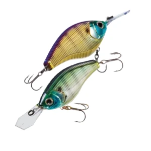 Vobler Yo-zuri Sashimi Flat Crank Ccbg 7cm 14g