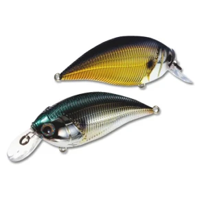 Vobler Yo-zuri Sashimi Shallow Crank 7cm, 14gr, Floating Culoare Ccts 1 Buc/pac