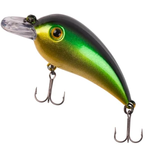 Vobler ZEBCO Demonic Crank, 6.5cm, 6.5g, Tench, 1buc/pac Vobler ZEBCO Demonic Crank, 6.5cm, 6.5g, Tench, 1buc/pac