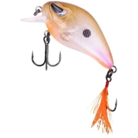 Vobler ZECK Danny Floating BA, Flashing Wakasagi, 5.5g, 4.5cm, 1buc/pac Vobler ZECK Danny Floating BA, Flashing Wakasagi, 5.5g, 4.5cm, 1buc/pac