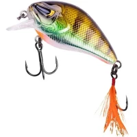 Vobler ZECK Danny Floating, Glam Perch BA, 5.5g, 4.5cm, 1buc/pac Vobler ZECK Danny Floating, Glam Perch BA, 5.5g, 4.5cm, 1buc/pac