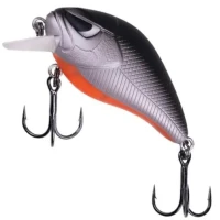 Vobler ZECK Danny Floating, Grey Fire, 5.5g, 4.5cm, 1buc/pac Vobler ZECK Danny Floating, Grey Fire, 5.5g, 4.5cm, 1buc/pac