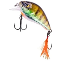 Vobler ZECK Danny Floating, Perch, 5.5g, 4.5cm, 1buc/pac Vobler ZECK Danny Floating, Perch, 5.5g, 4.5cm, 1buc/pac