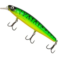 Vobler Zebco Demonic Wobbler Floating, Firetiger, 12cm, 17.5g, 1buc/pac Vobler Zebco Demonic Wobbler Floating, Firetiger, 12cm, 17.5g, 1buc/pac