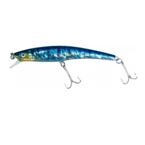 Vobler Zebco Tall Flyer 10.5cm Blue Mackerel