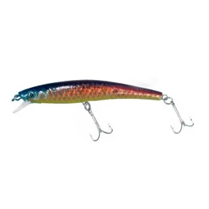 Vobler Zebco Tall Flyer 10.5cm Red Gold