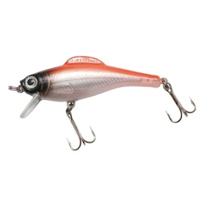 Vobler Zebco Tyrant 75mm Argentic Orange