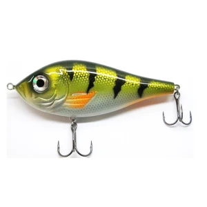 Vobler Glider Gv Lures K 100 Biban 10cm 32gr Floating