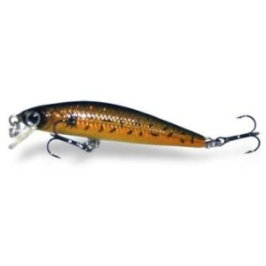 Wobler River 2 Sea Baby Minnow Fl 5cm 2.5 Gr - Ha11