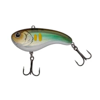Vobler Berkley Flatt Shad Ayu 7.7cm 22g  Vobler Berkley Flatt Shad Ayu 7.7cm 22g