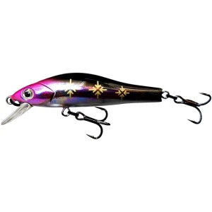 VOBLER MUSTAD SCURRY MINNOW 55S 5,5CM/5G ABALONE FLASH  VOBLER MUSTAD SCURRY MINNOW 55S 5,5CM/5G ABALONE FLASH