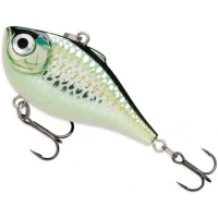  Vobler Rapala Rippin' Rap, Culoare BLK, 5cm, 9g