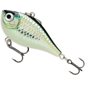 Vobler Rapala Rippin\' Rap, Culoare Blk, 5cm, 9g