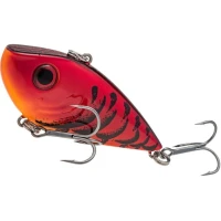 Vobler Strike King Red Eyed Shad, Delta Red, 8cm, 12.2g  Vobler Strike King Red Eyed Shad, Delta Red, 8cm, 12.2g