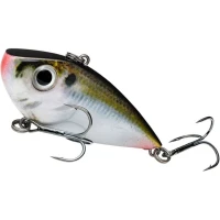 Vobler Strike King Red Eyed Shad, Natural Shad, 8cm, 12.2g  Vobler Strike King Red Eyed Shad, Natural Shad, 8cm, 12.2g