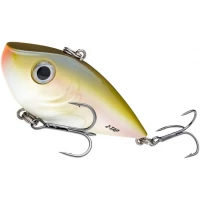  Vobler Strike King Red Eyed Shad Tungsten 2-TAP, The Shizzle, 7cm, 14.2g