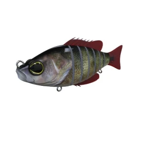 Biwaa Seven Section 15cm/60g culoare Real Perch Biwaa Seven Section 15cm/60g culoare Real Perch