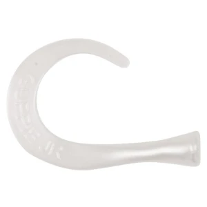 Coada de schimb STRIKE PRO Guppie Downsize Shallow WHI, 9cm, 35g, 1buc/pac