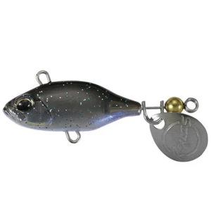 DUO Realis Spin 30 CCC3226 Black Smokey Shad, 3cm, 5g DUO Realis Spin 30 CCC3226 Black Smokey Shad, 3cm, 5g