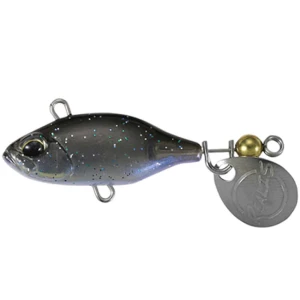 DUO Realis Spin 35 3.5cm 7g CCC3226 Black Smokey Shad DUO Realis Spin 35 3.5cm 7g CCC3226 Black Smokey Shad
