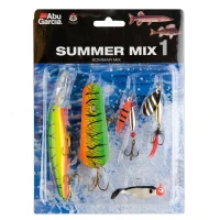 Mix naluci ABU GARCIA Summer mix 1, 5buc/pac